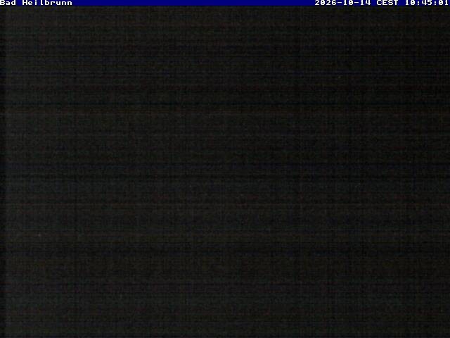 Archived image Webcam Bad Heilbrunn (Tölzer Land)