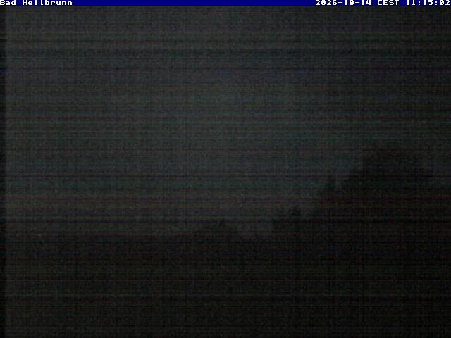 Archived image Webcam Bad Heilbrunn (Tölzer Land)