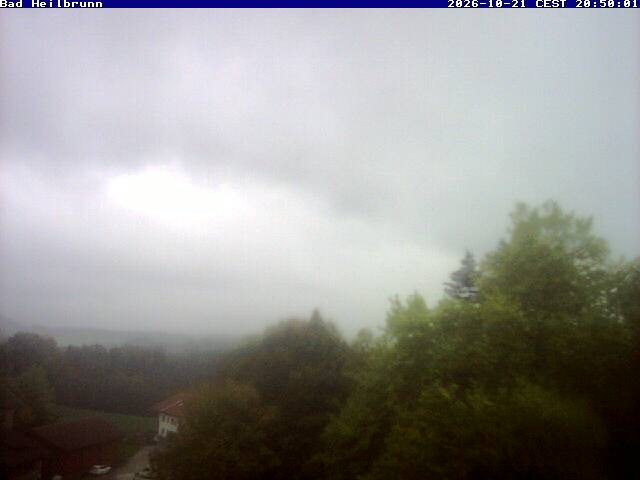 Archiv Foto Webcam Bad Heilbrunn im Tölzer Land