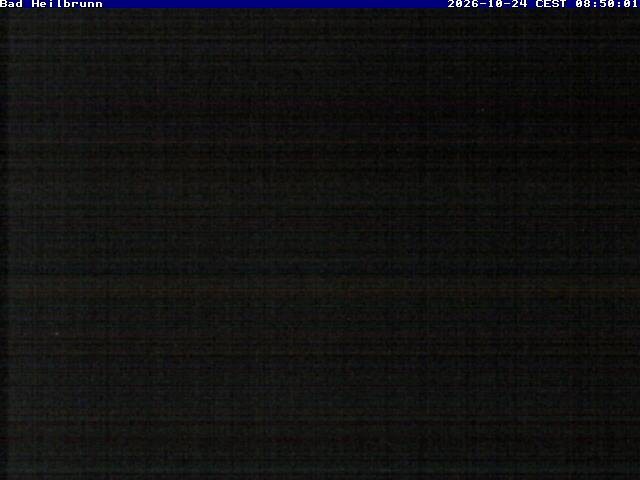 Archiv Foto Webcam Bad Heilbrunn im Tölzer Land