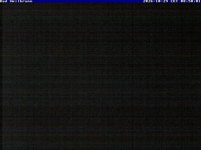 Archived image Webcam Bad Heilbrunn (Tölzer Land)