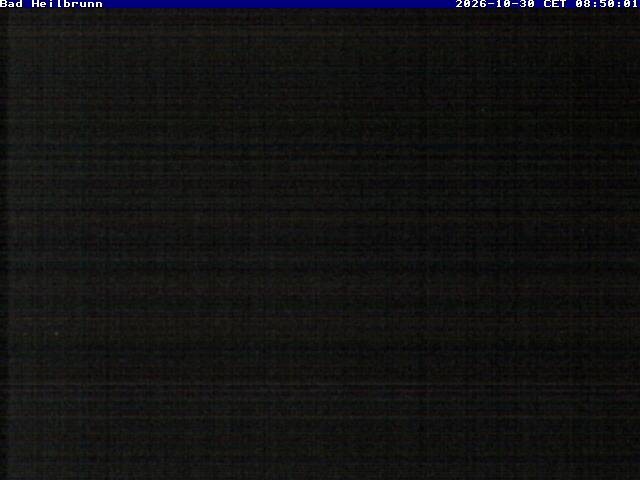 Archiv Foto Webcam Bad Heilbrunn im Tölzer Land