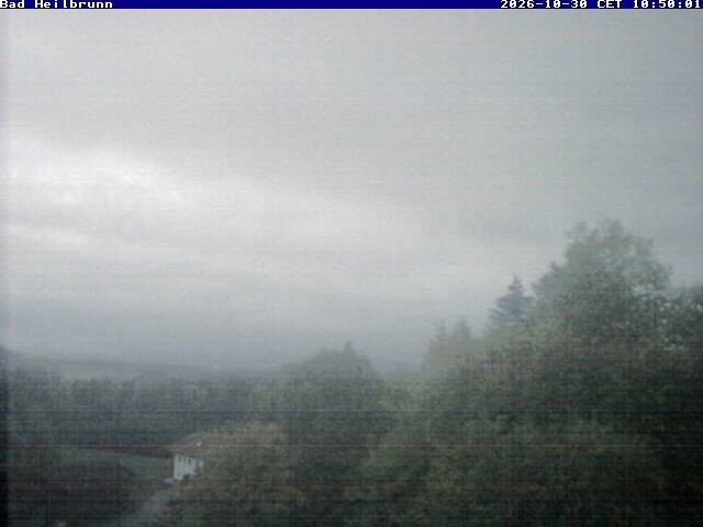 Archiv Foto Webcam Bad Heilbrunn im Tölzer Land