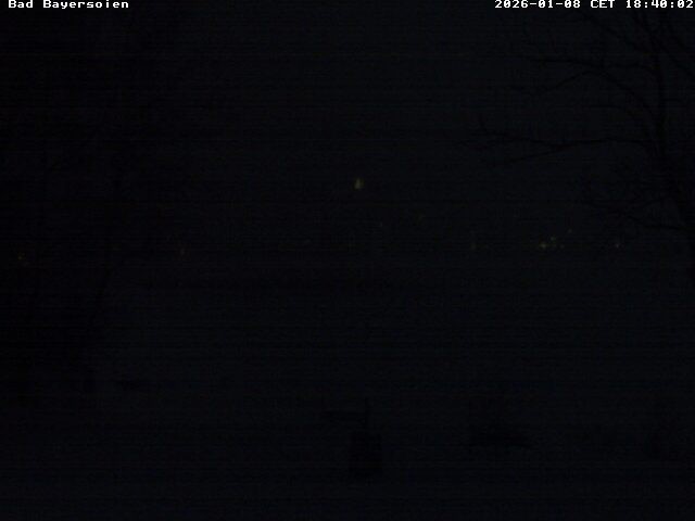 Archiv Foto Webcam Soier See in Bad Bayersoien