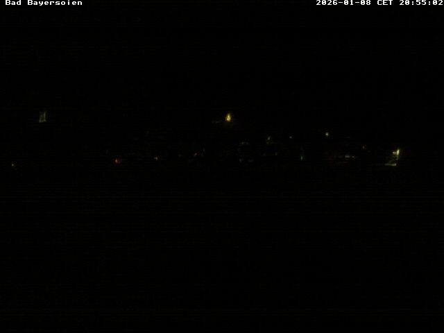 Archiv Foto Webcam Soier See in Bad Bayersoien