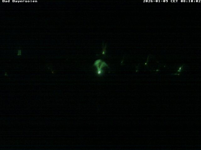 Archiv Foto Webcam Soier See in Bad Bayersoien