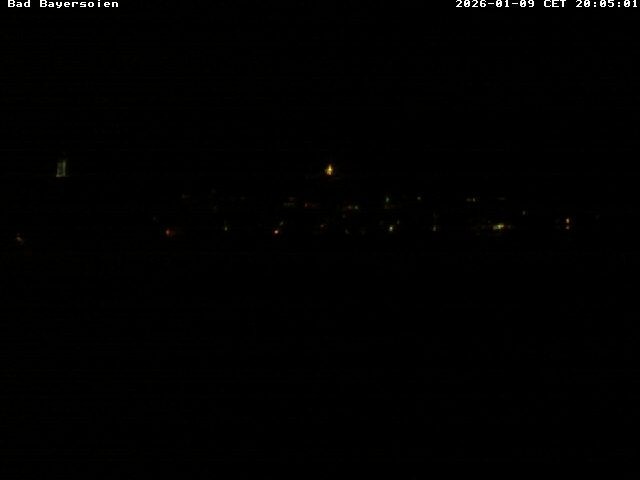 Archiv Foto Webcam Soier See in Bad Bayersoien