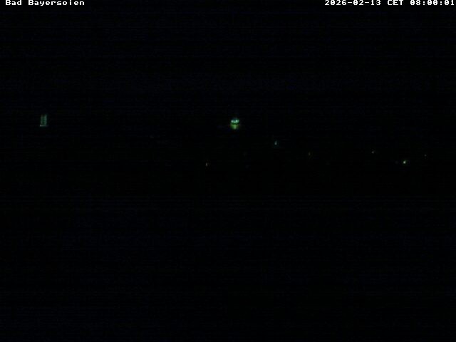 Archiv Foto Webcam Soier See in Bad Bayersoien