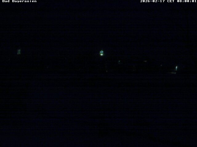 Archived image Webcam Bad Bayersoien - View to Lake Soier See