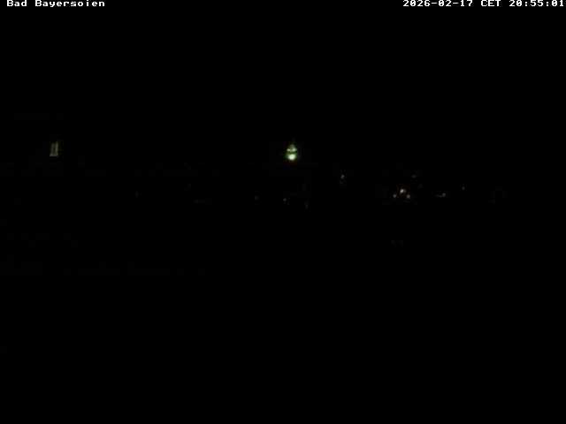 Archived image Webcam Bad Bayersoien - View to Lake Soier See