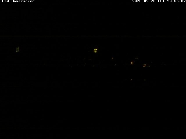 Archiv Foto Webcam Soier See in Bad Bayersoien