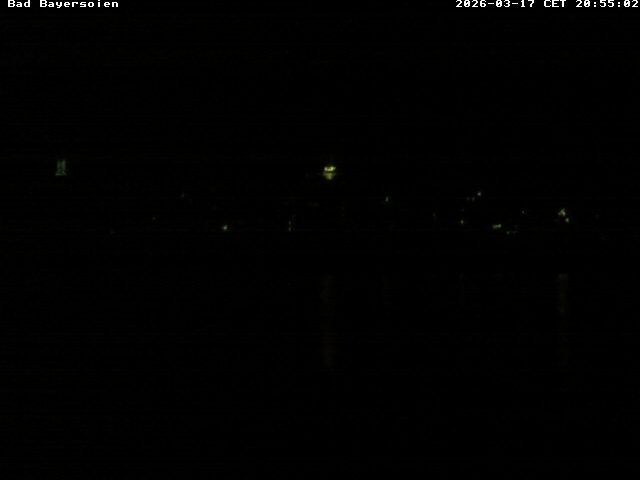 Archiv Foto Webcam Soier See in Bad Bayersoien