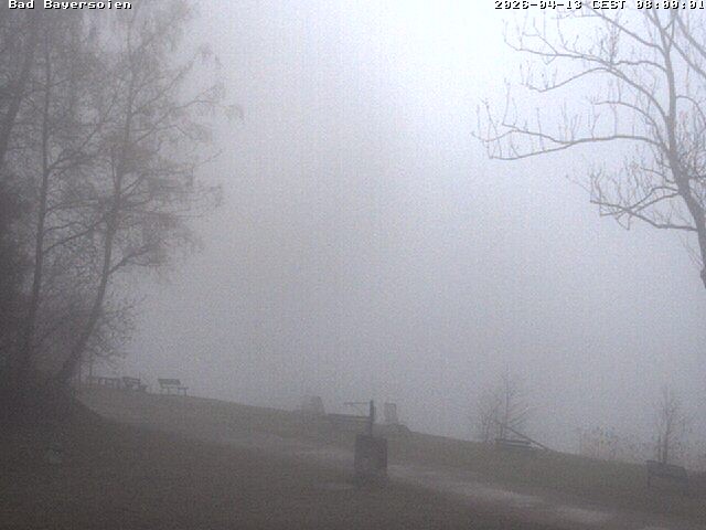 Archiv Foto Webcam Soier See in Bad Bayersoien
