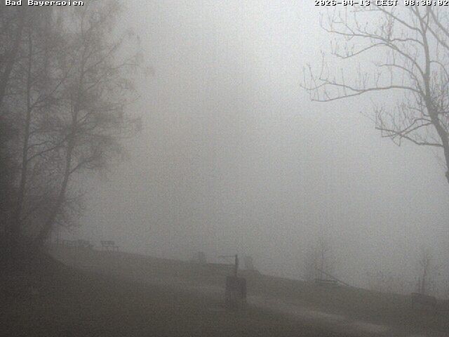 Archiv Foto Webcam Soier See in Bad Bayersoien