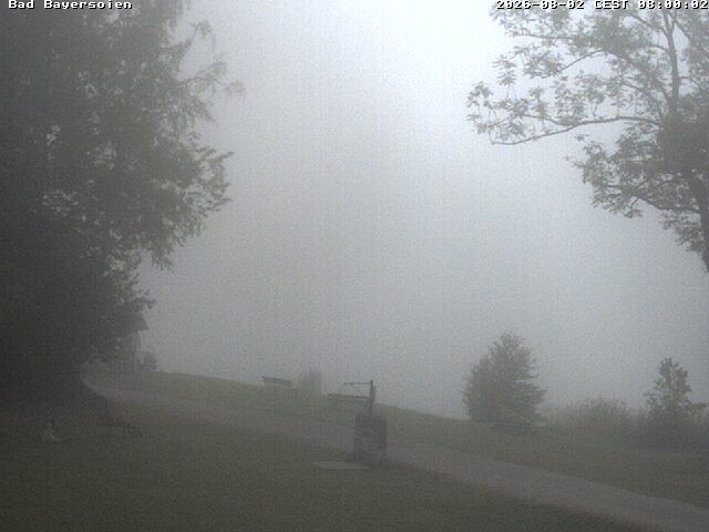 Archiv Foto Webcam Soier See in Bad Bayersoien