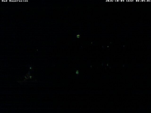 Archiv Foto Webcam Soier See in Bad Bayersoien