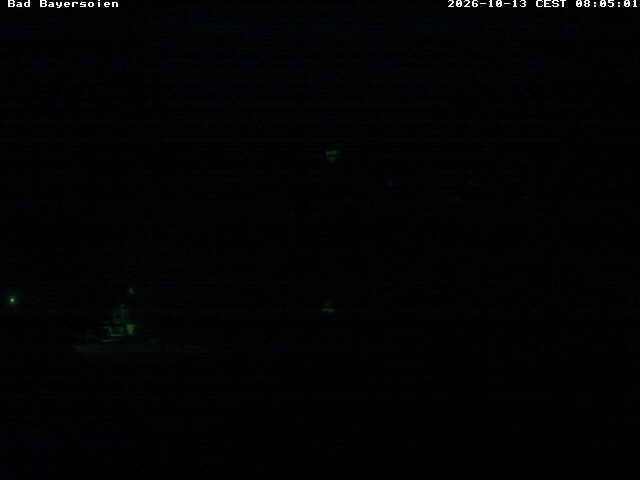 Archiv Foto Webcam Soier See in Bad Bayersoien