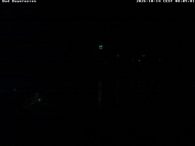 Archiv Foto Webcam Soier See in Bad Bayersoien