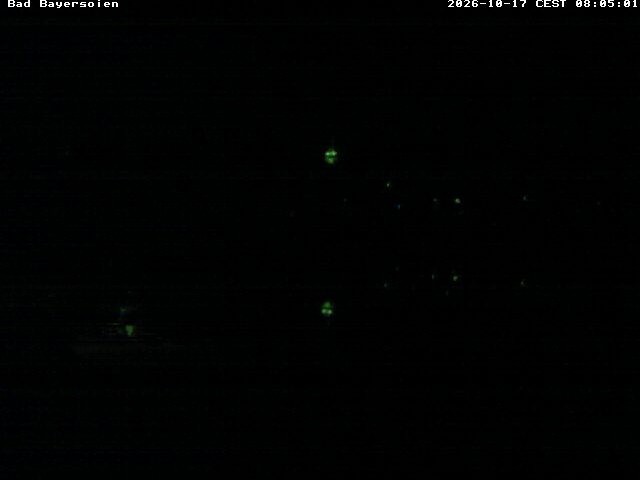 Archiv Foto Webcam Soier See in Bad Bayersoien