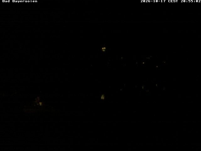 Archiv Foto Webcam Soier See in Bad Bayersoien