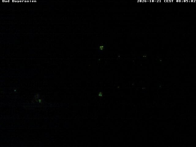 Archiv Foto Webcam Soier See in Bad Bayersoien