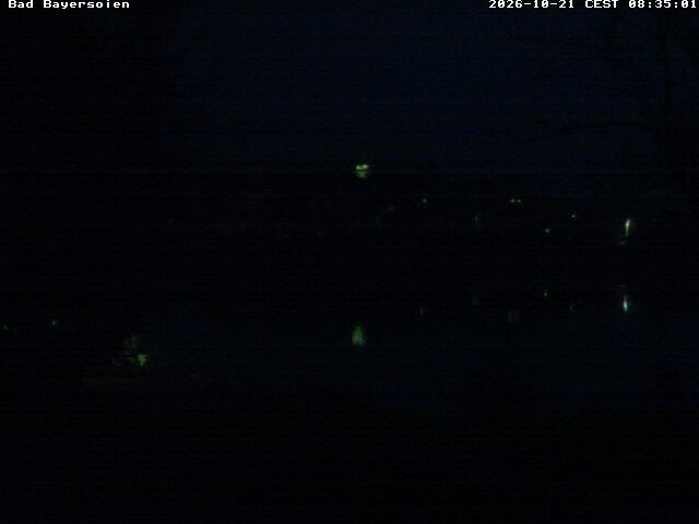 Archiv Foto Webcam Soier See in Bad Bayersoien