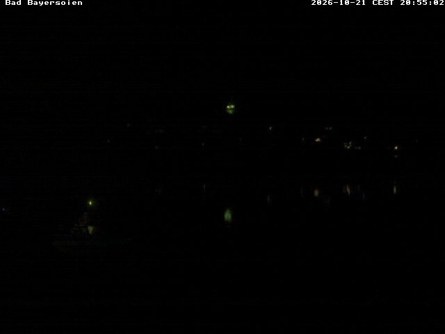 Archiv Foto Webcam Soier See in Bad Bayersoien
