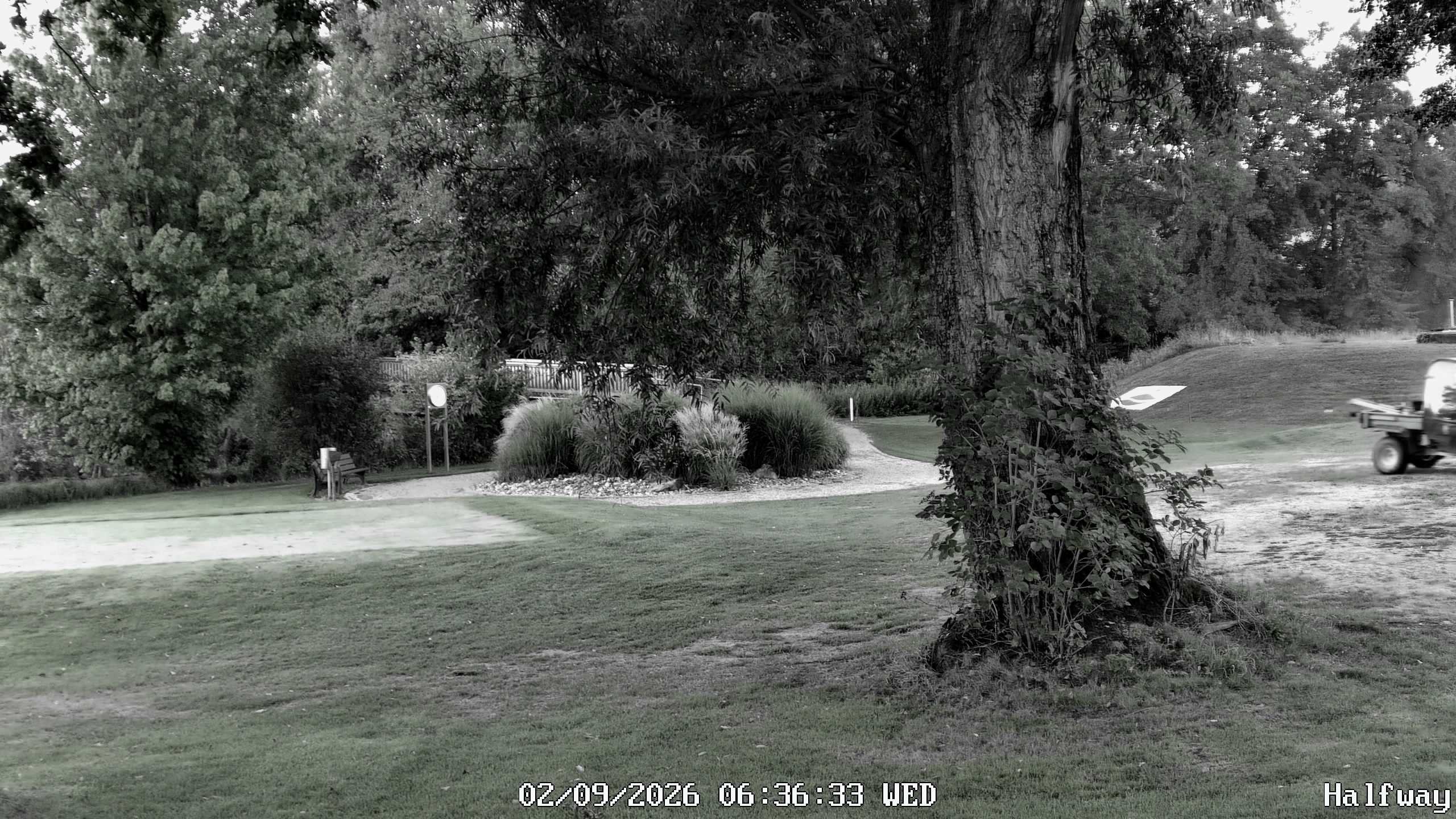 Archiv Foto Webcam Golfclub Rottal - Hebertsfelden - Eggenfelden