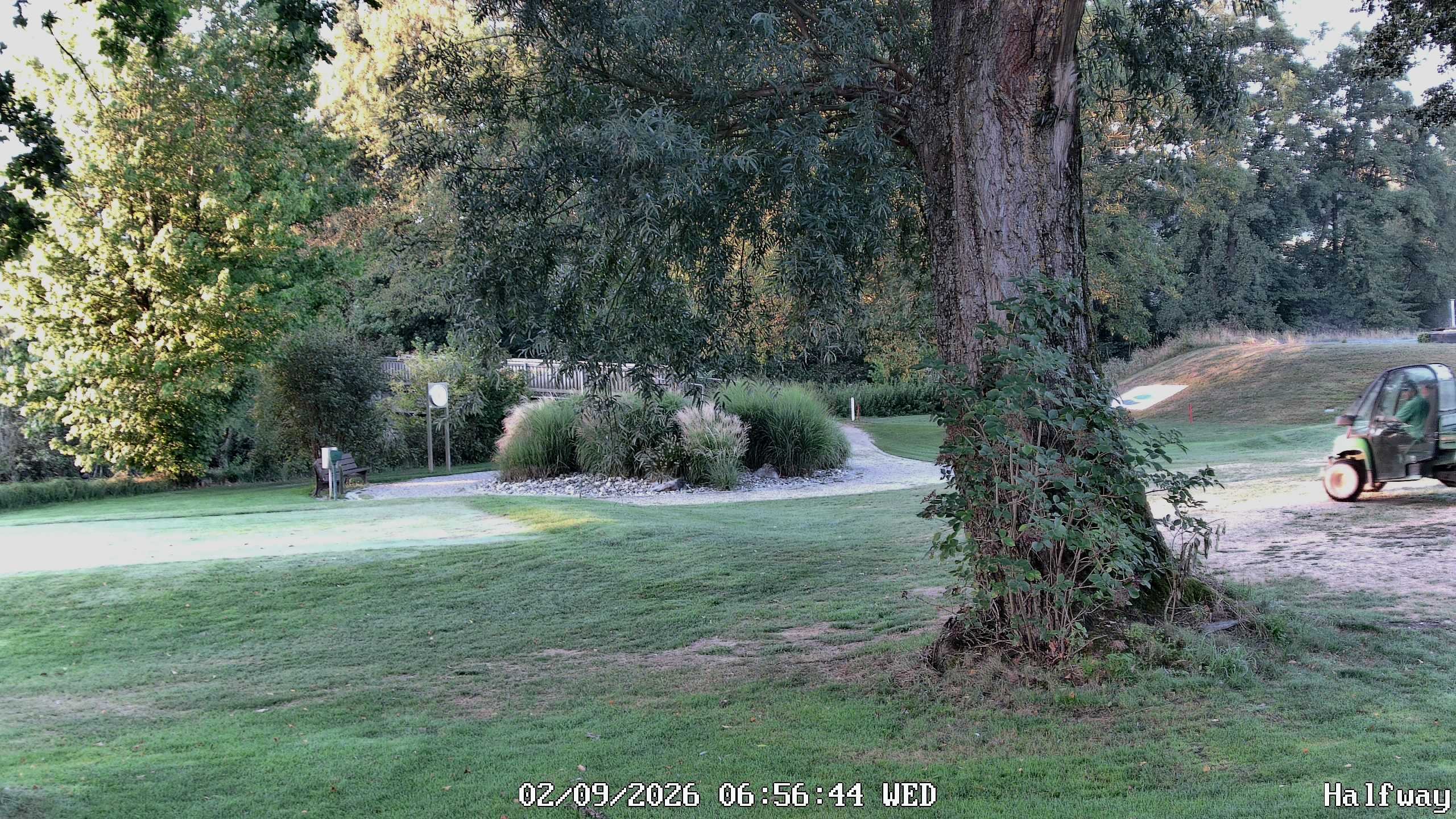 Archiv Foto Webcam Golfclub Rottal - Hebertsfelden - Eggenfelden