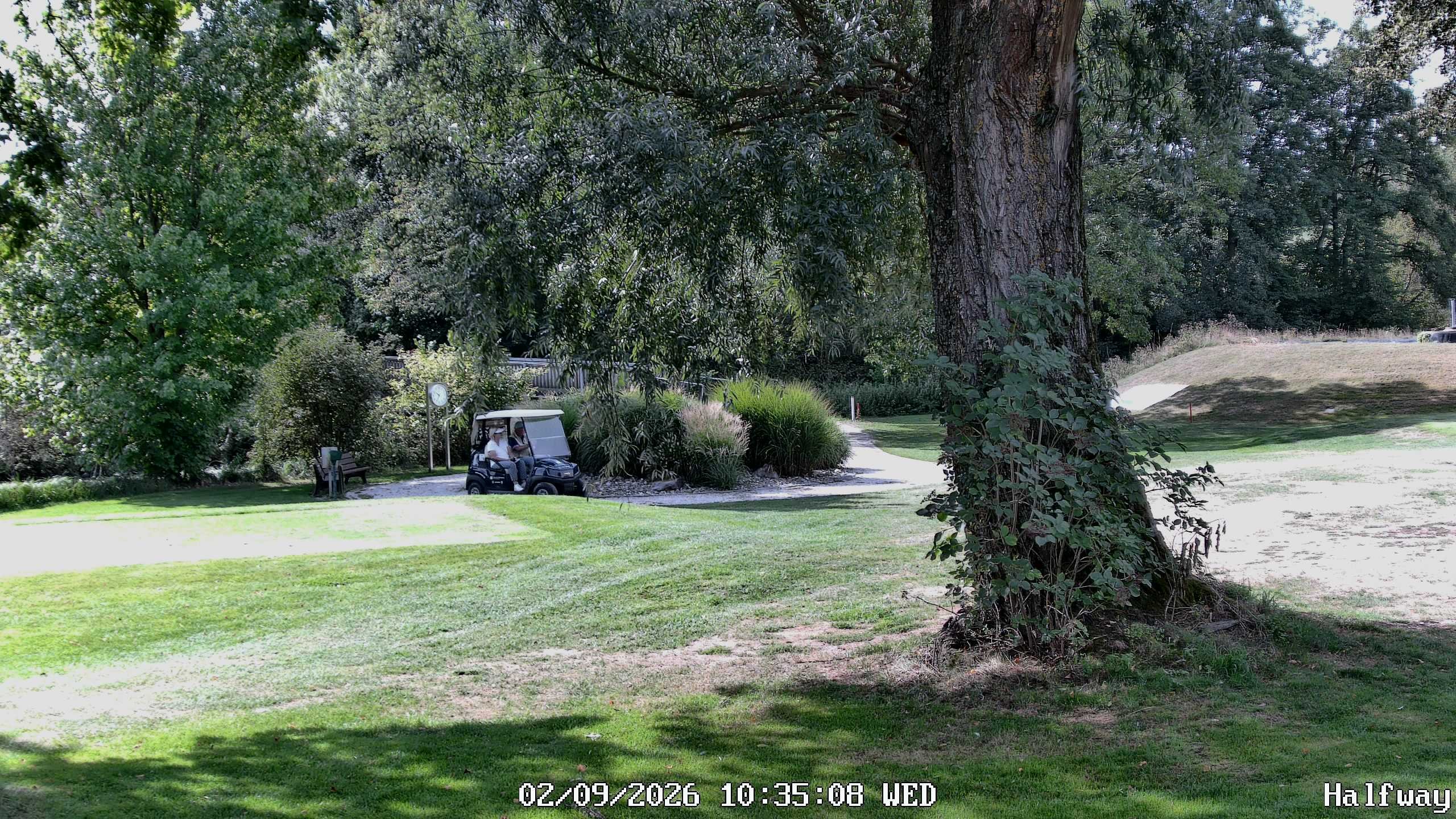 Archiv Foto Webcam Golfclub Rottal - Hebertsfelden - Eggenfelden