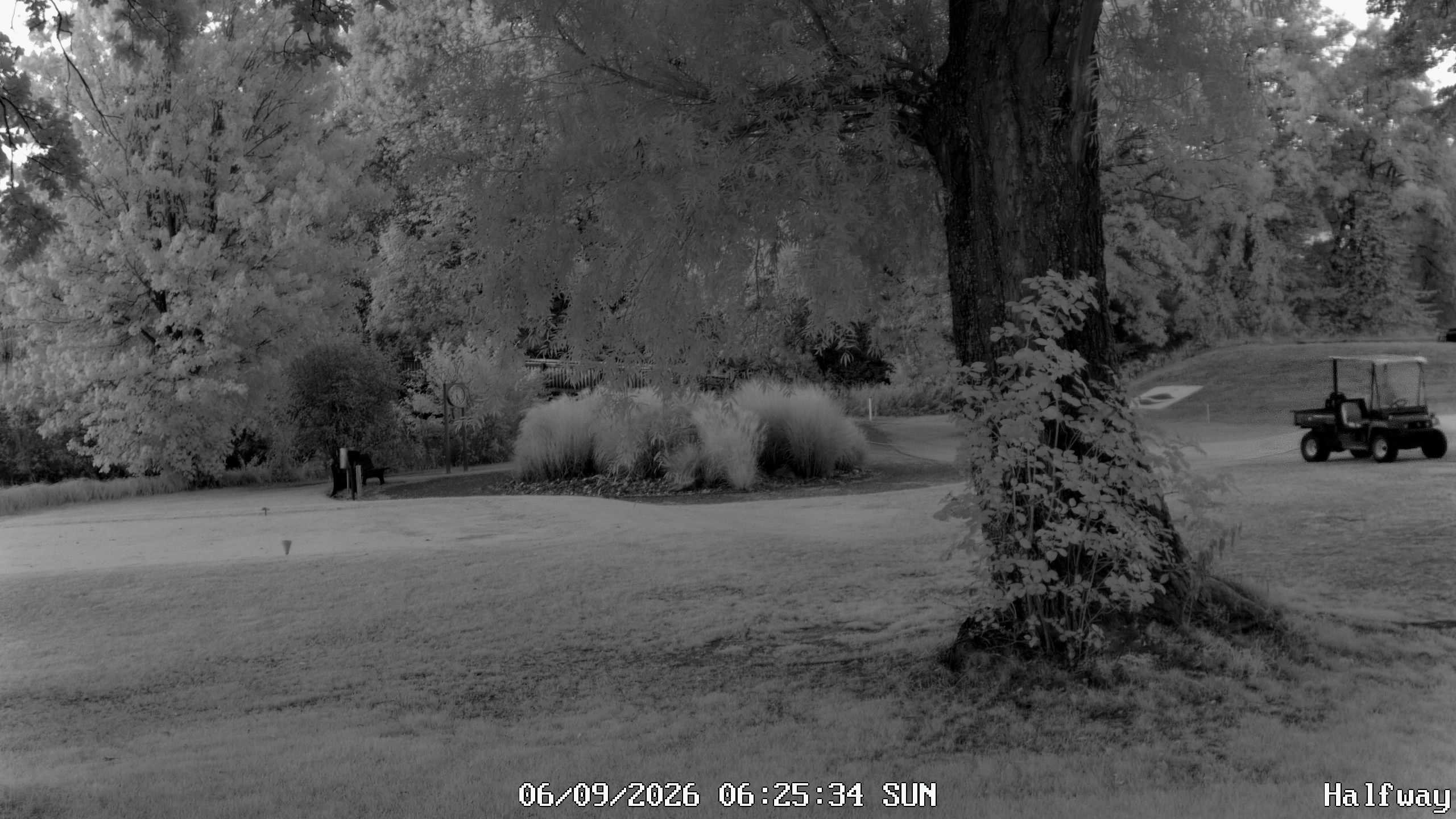 Archiv Foto Webcam Golfclub Rottal - Hebertsfelden - Eggenfelden