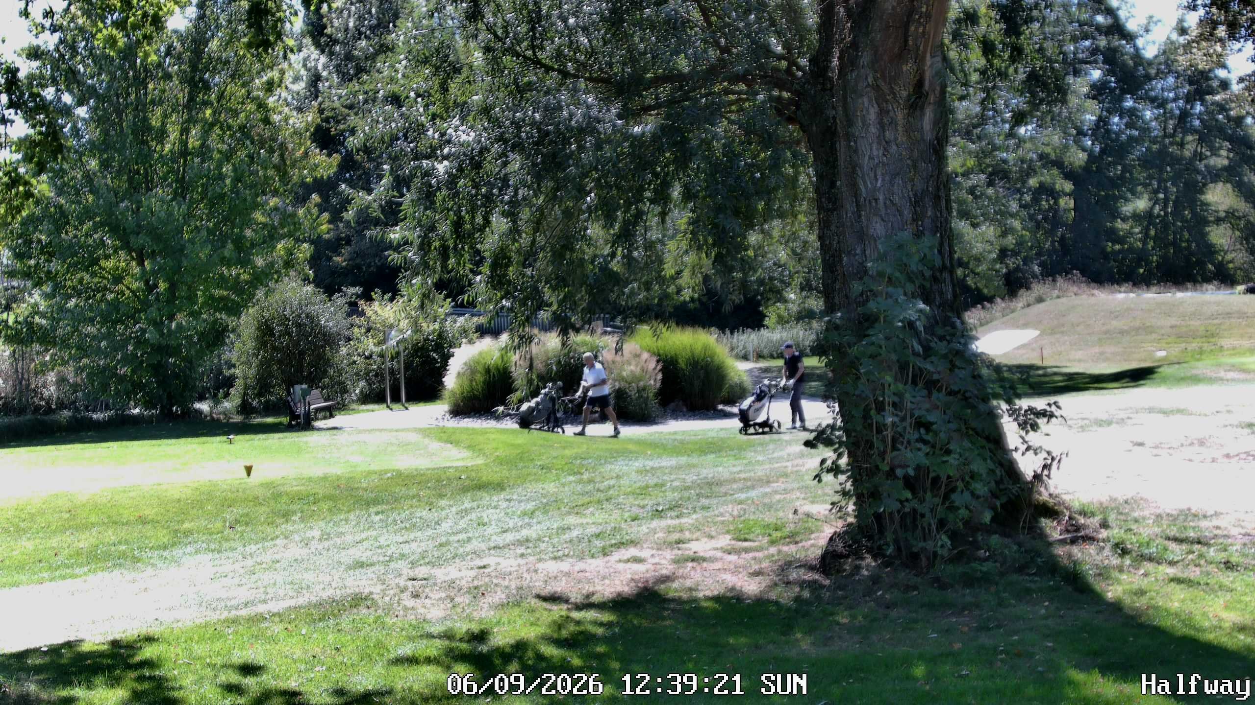 Archiv Foto Webcam Golfclub Rottal - Hebertsfelden - Eggenfelden