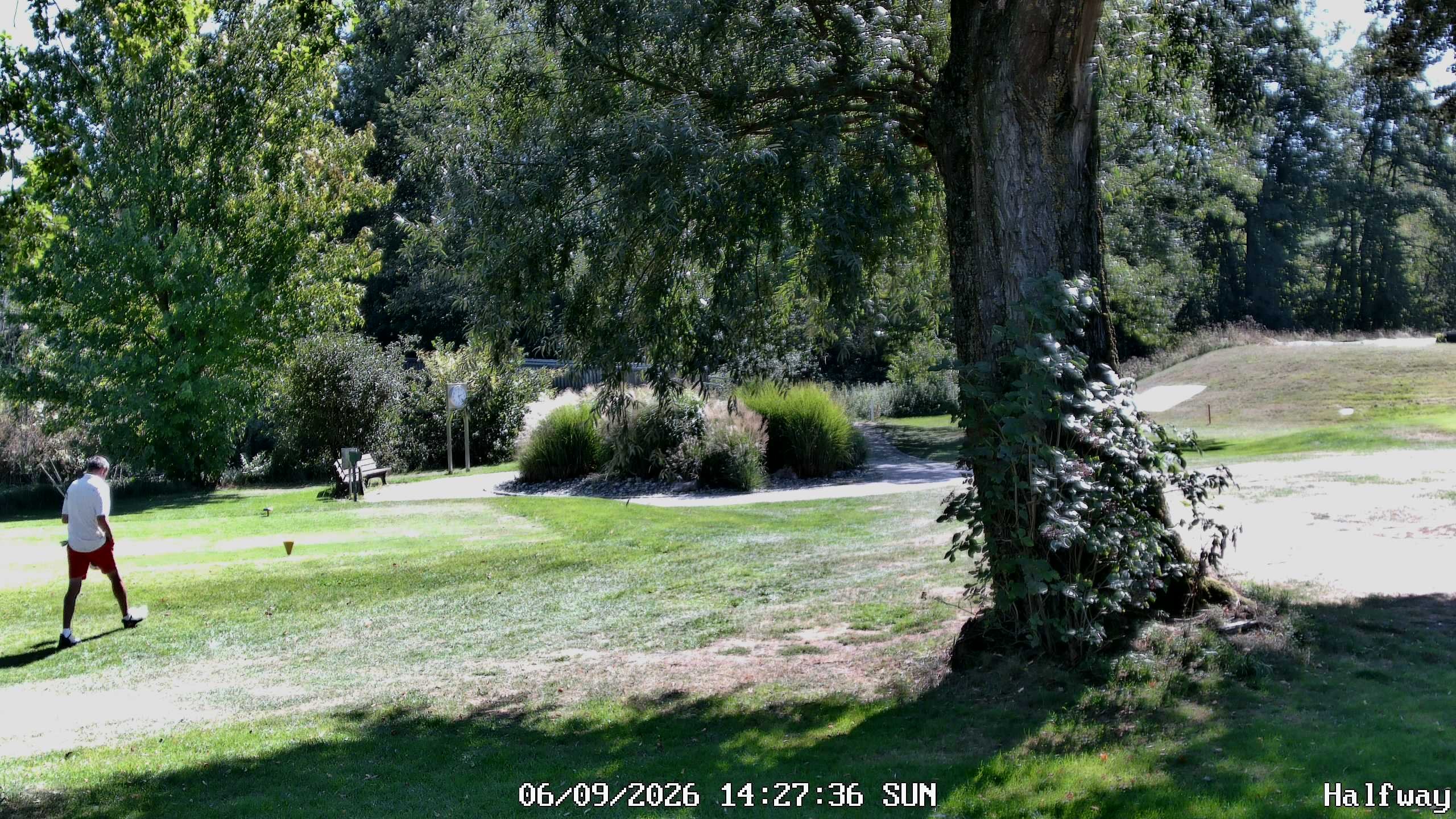 Archiv Foto Webcam Golfclub Rottal - Hebertsfelden - Eggenfelden