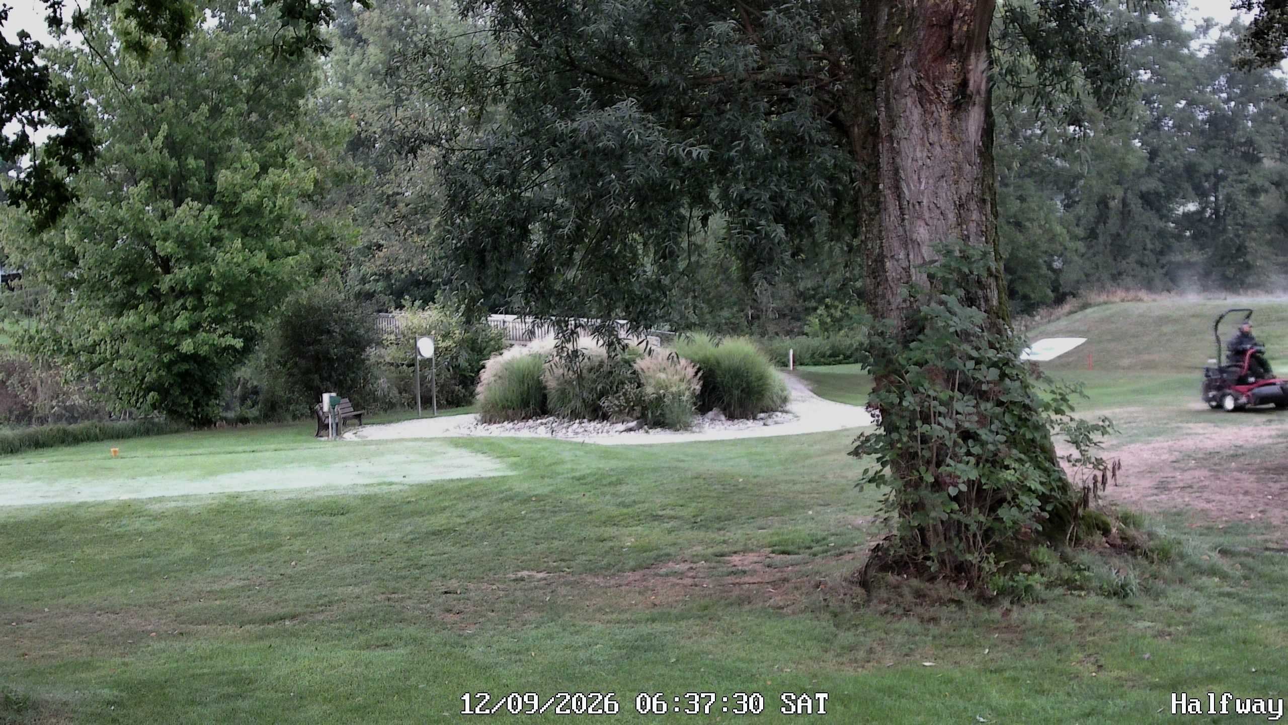 Archiv Foto Webcam Golfclub Rottal - Hebertsfelden - Eggenfelden