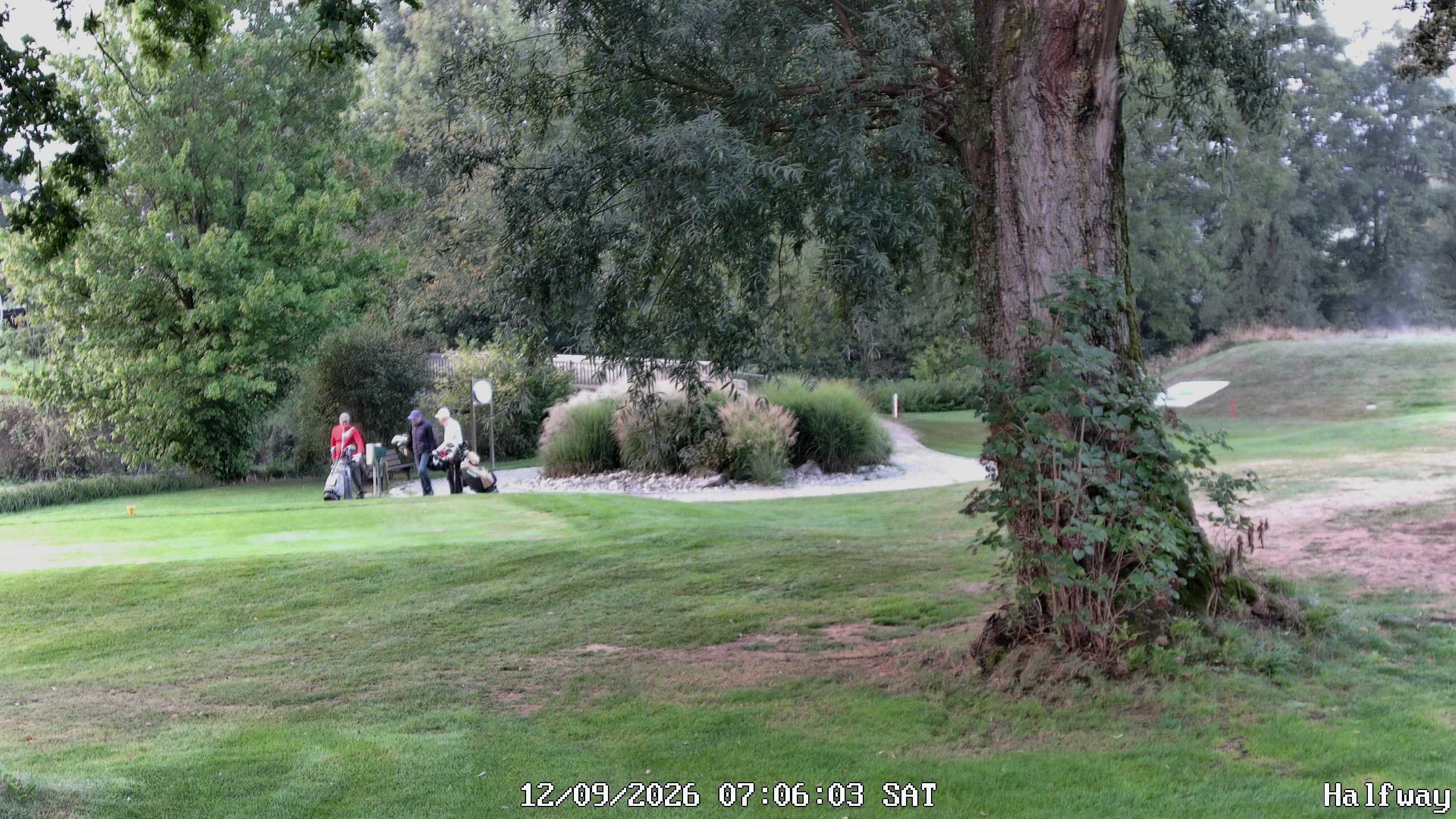 Archiv Foto Webcam Golfclub Rottal - Hebertsfelden - Eggenfelden