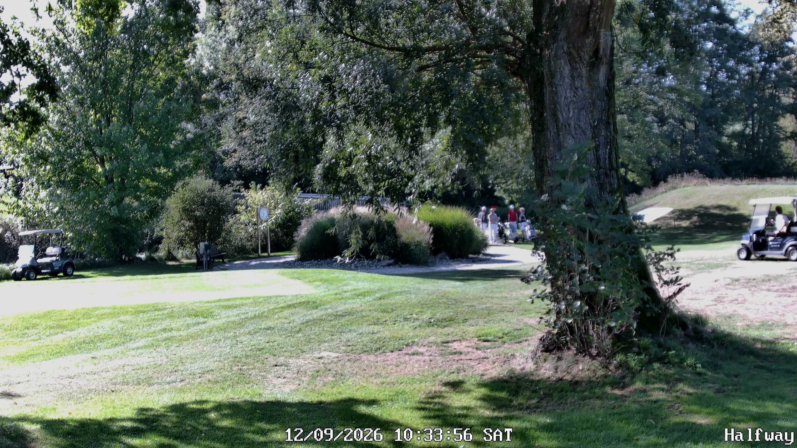 Archiv Foto Webcam Golfclub Rottal - Hebertsfelden - Eggenfelden