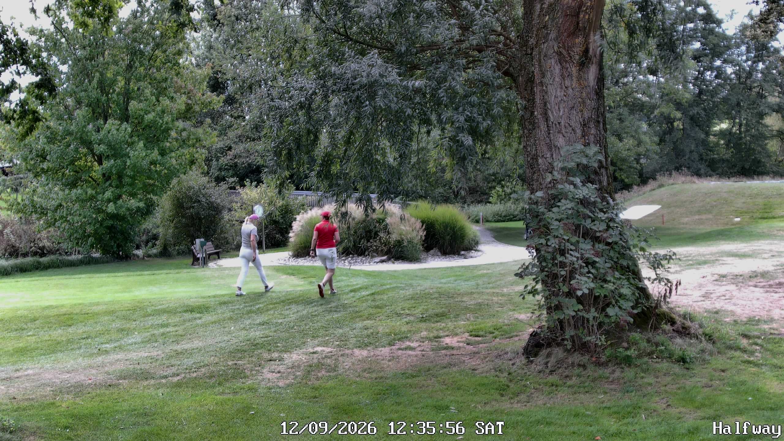 Archiv Foto Webcam Golfclub Rottal - Hebertsfelden - Eggenfelden