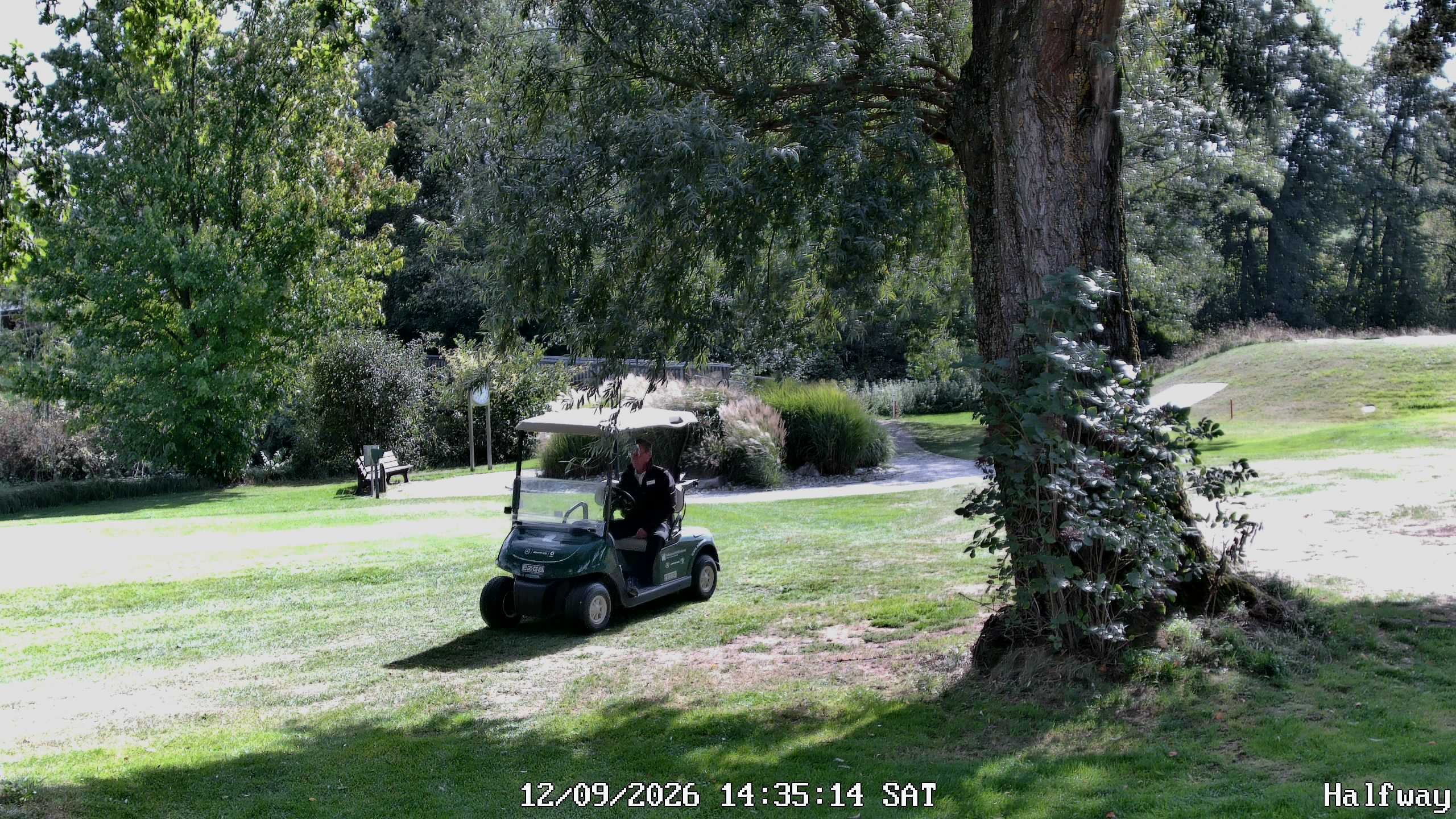 Archiv Foto Webcam Golfclub Rottal - Hebertsfelden - Eggenfelden