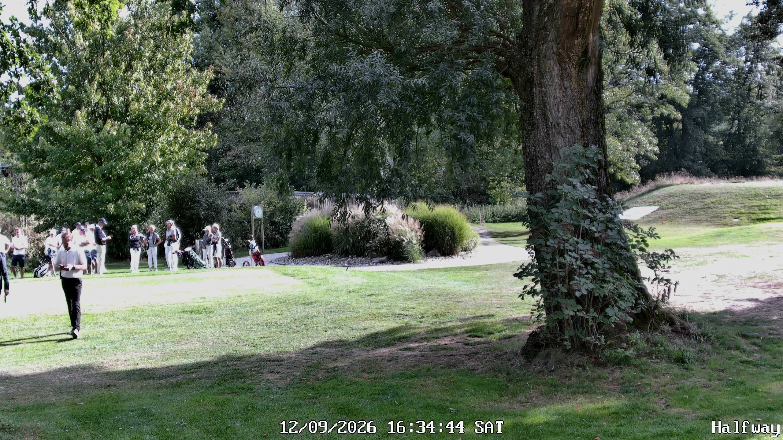 Archiv Foto Webcam Golfclub Rottal - Hebertsfelden - Eggenfelden