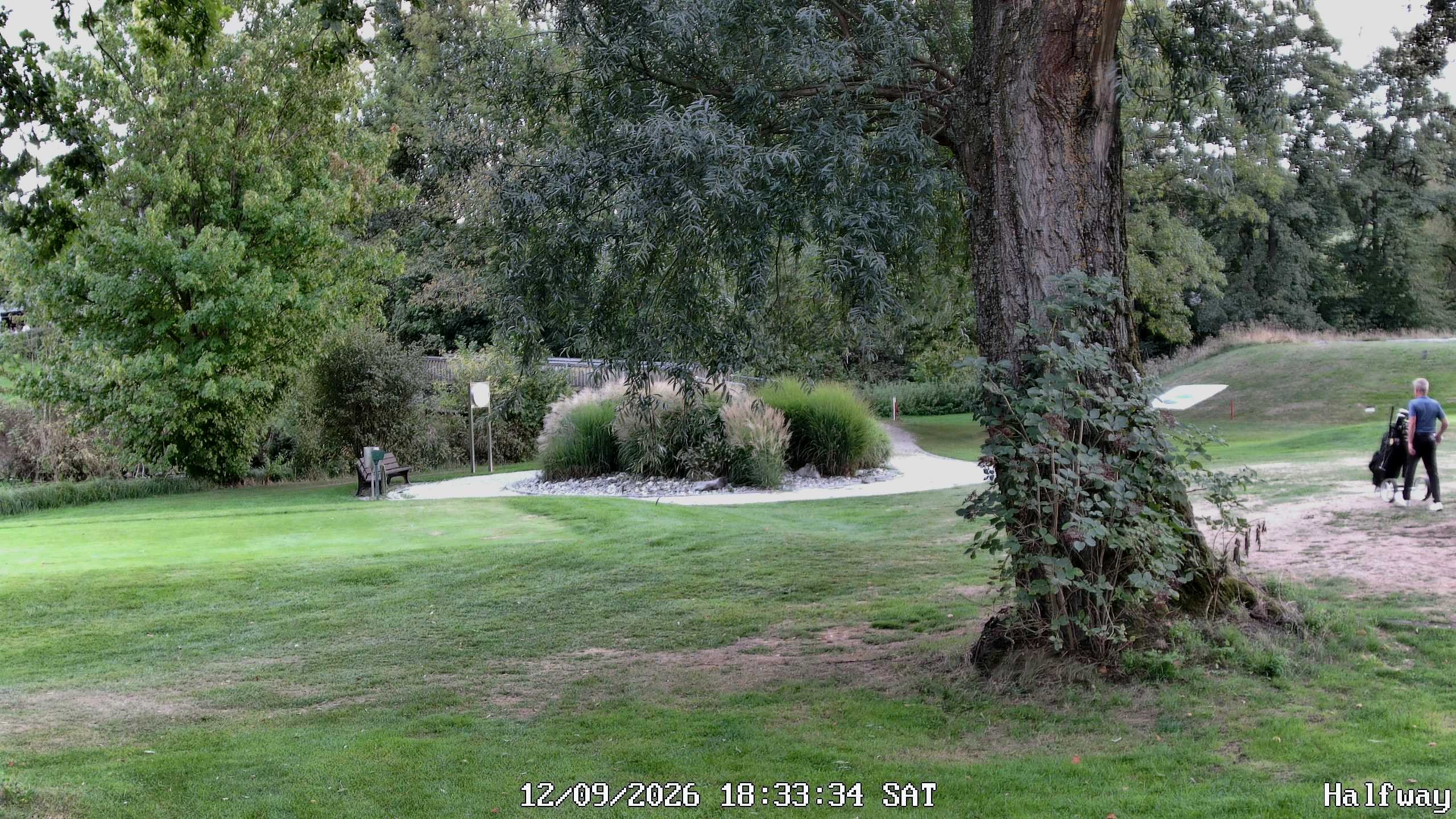 Archiv Foto Webcam Golfclub Rottal - Hebertsfelden - Eggenfelden