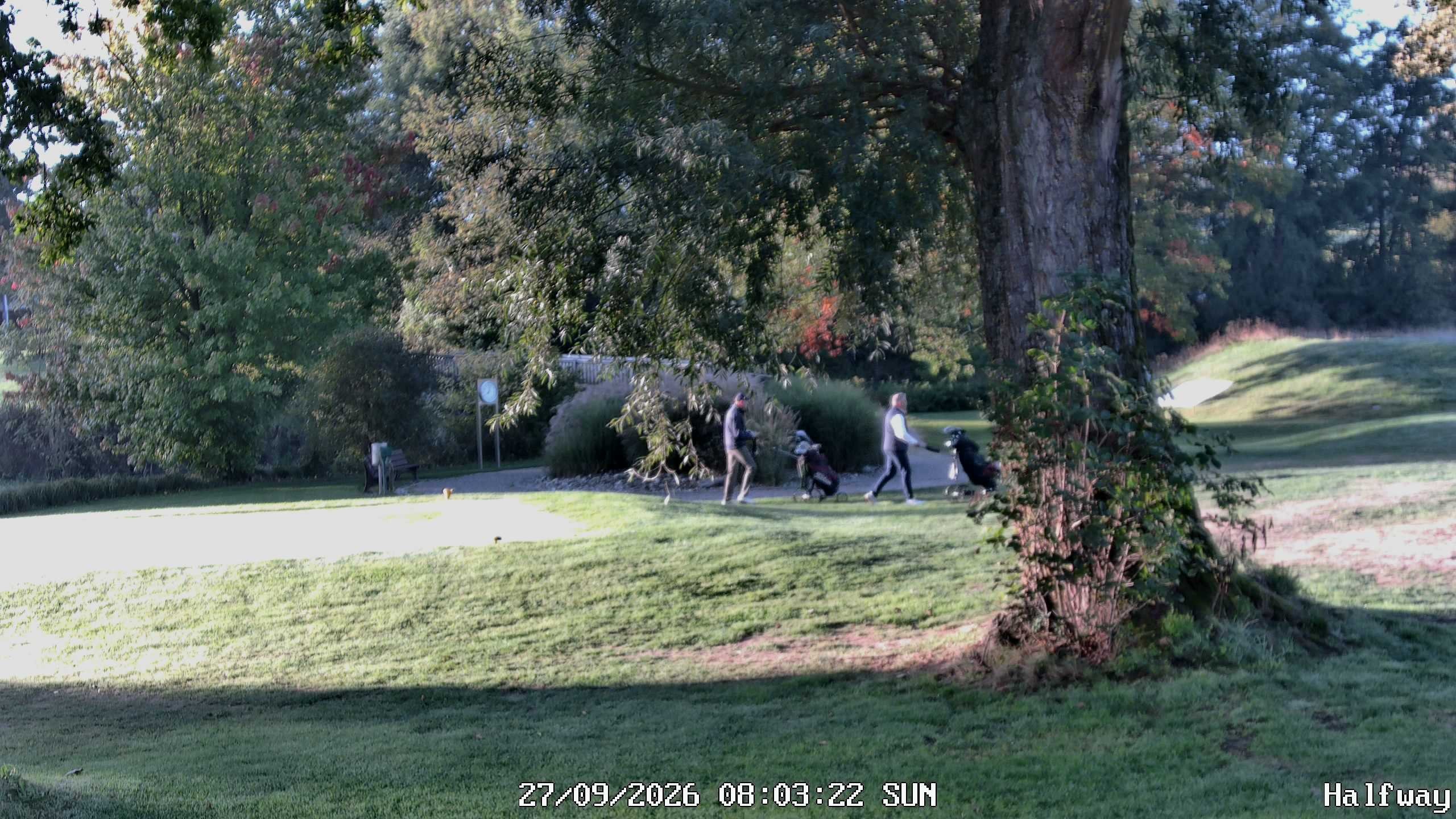 Archiv Foto Webcam Golfclub Rottal - Hebertsfelden - Eggenfelden