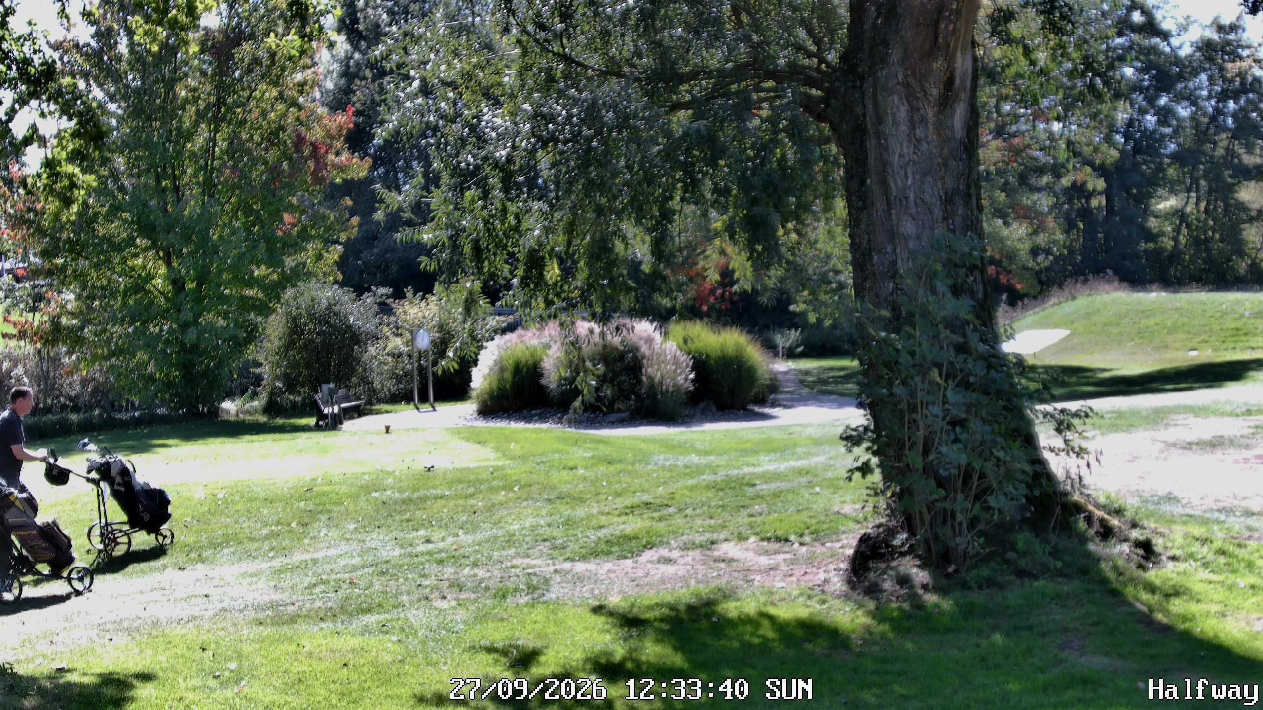 Archiv Foto Webcam Golfclub Rottal - Hebertsfelden - Eggenfelden