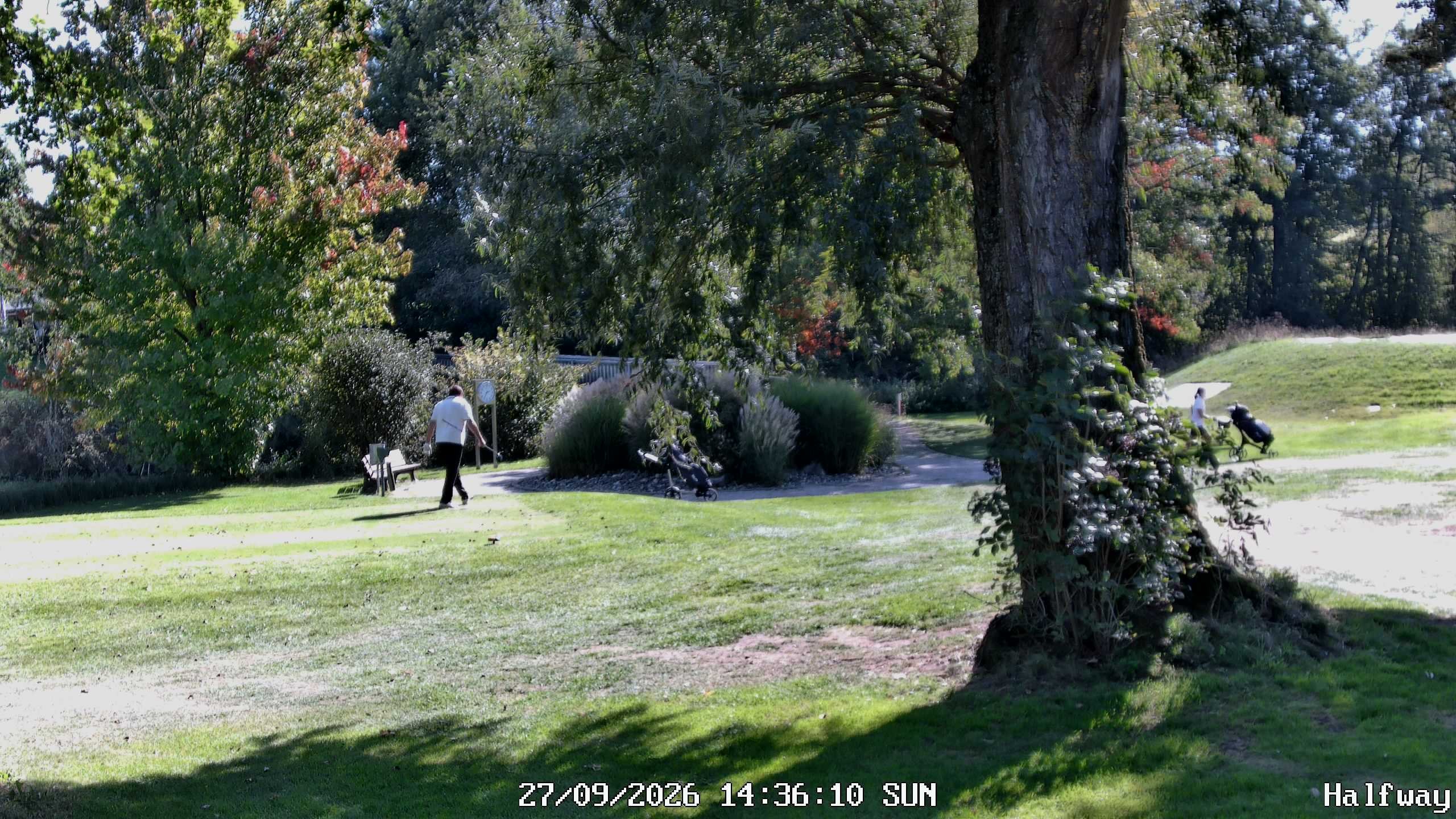 Archiv Foto Webcam Golfclub Rottal - Hebertsfelden - Eggenfelden
