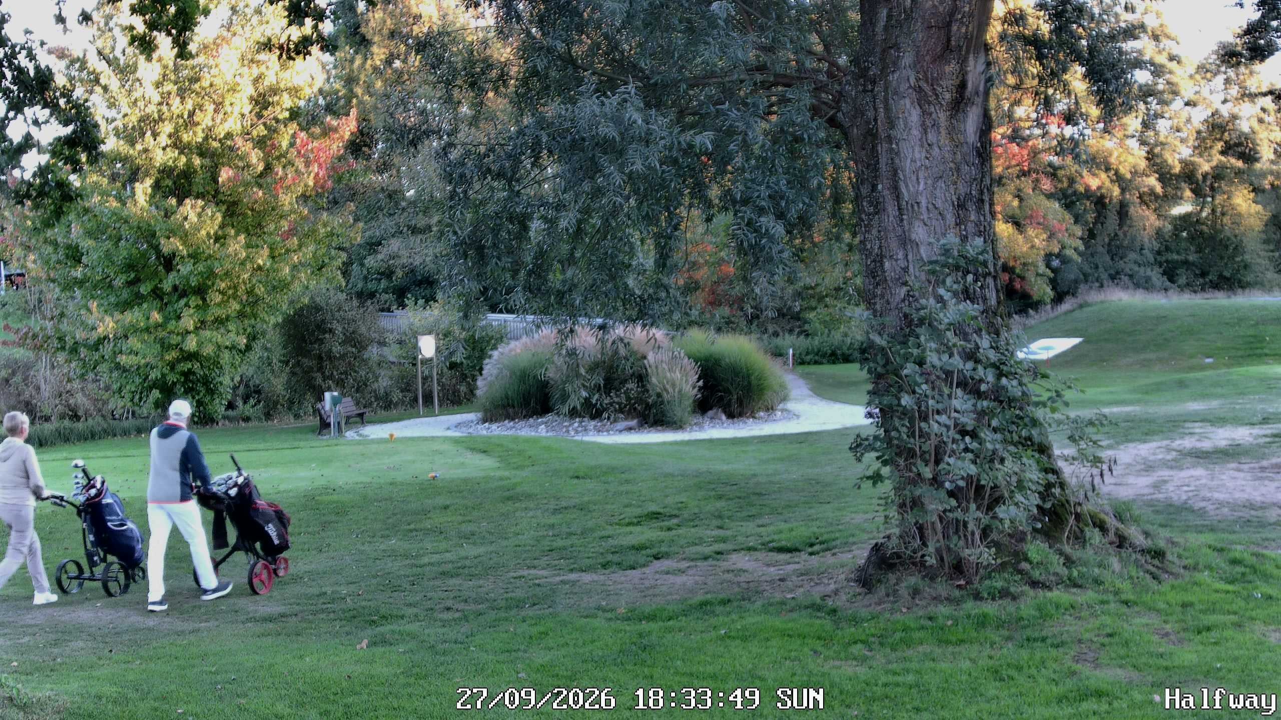 Archiv Foto Webcam Golfclub Rottal - Hebertsfelden - Eggenfelden