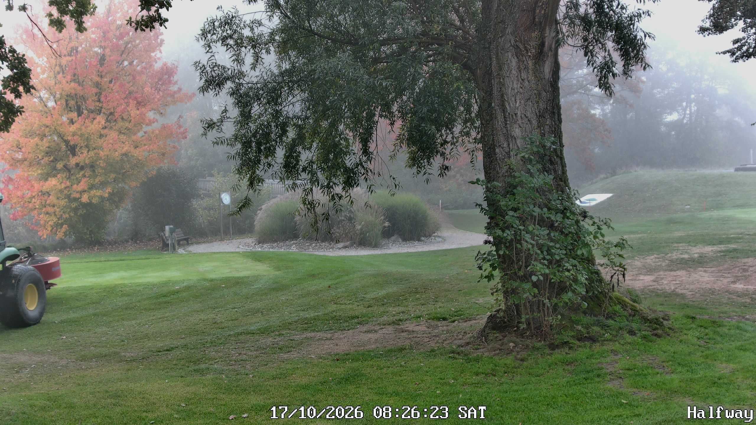 Archiv Foto Webcam Golfclub Rottal - Hebertsfelden - Eggenfelden