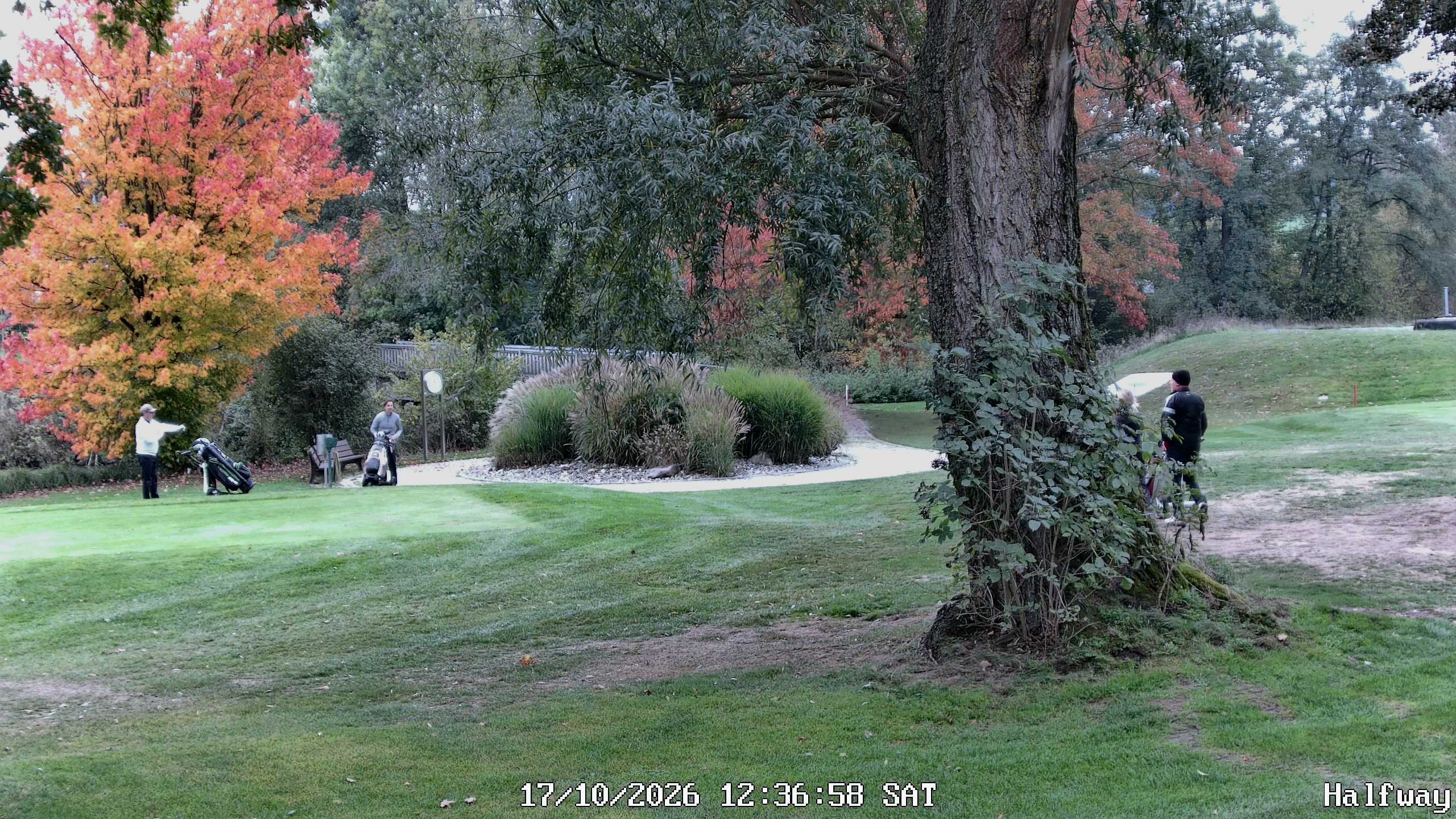 Archiv Foto Webcam Golfclub Rottal - Hebertsfelden - Eggenfelden