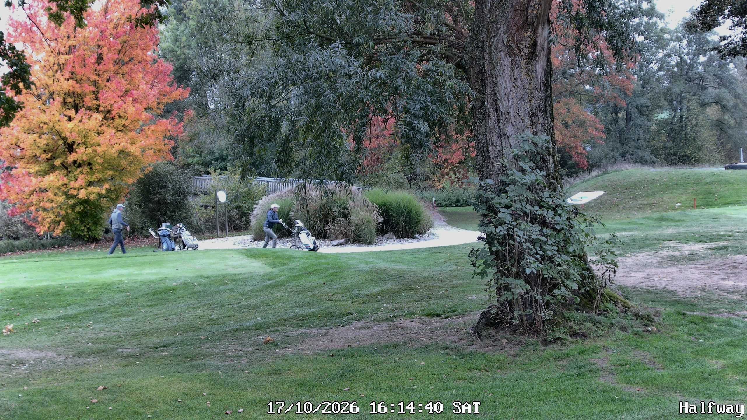 Archiv Foto Webcam Golfclub Rottal - Hebertsfelden - Eggenfelden