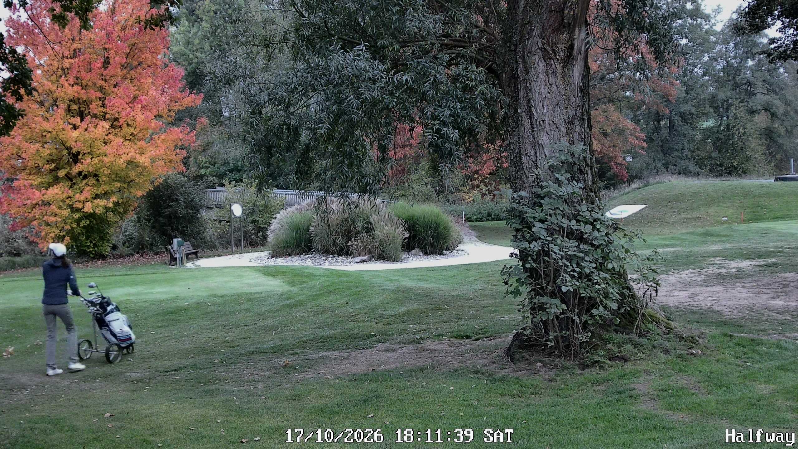 Archiv Foto Webcam Golfclub Rottal - Hebertsfelden - Eggenfelden