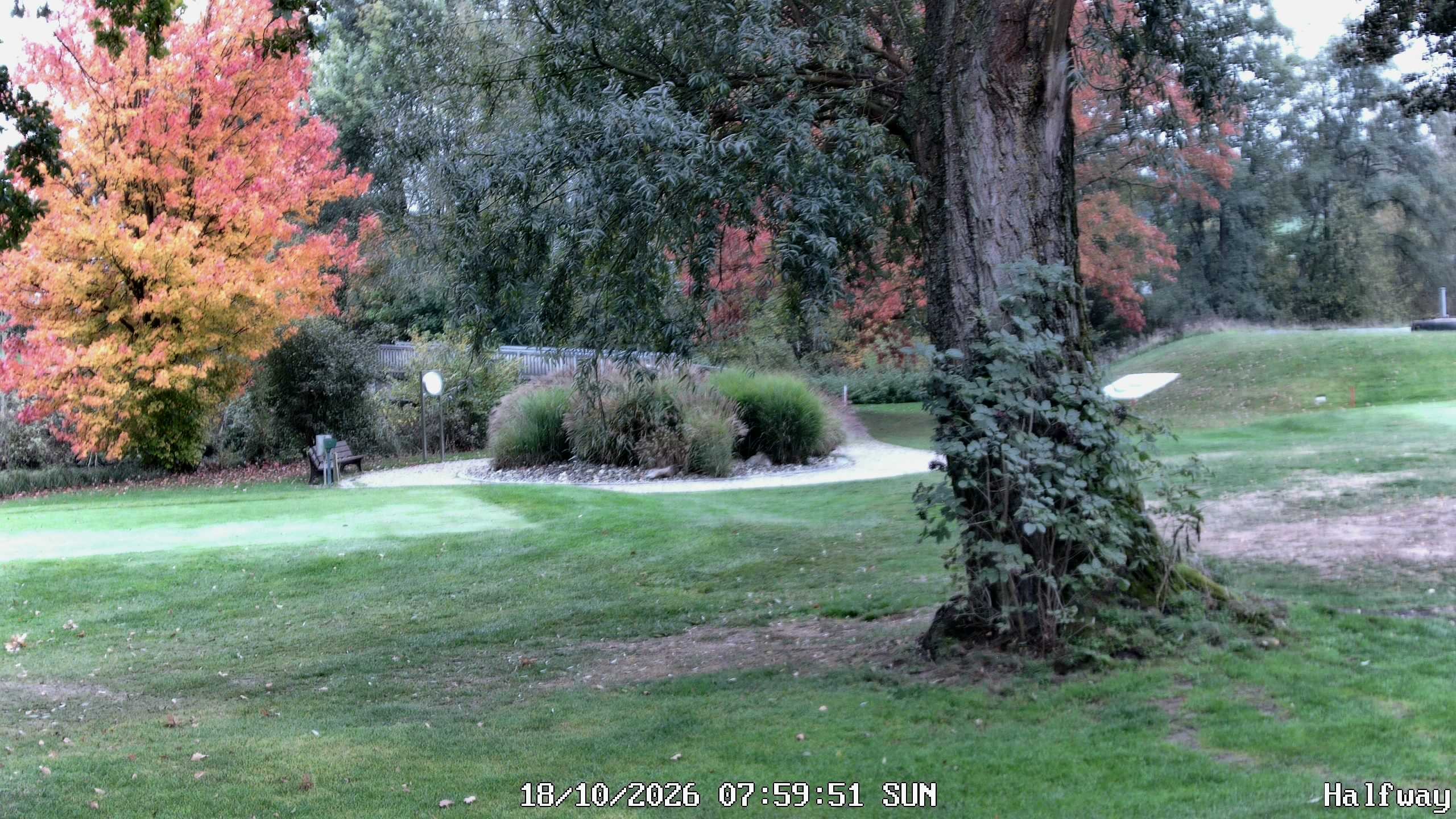 Archiv Foto Webcam Golfclub Rottal - Hebertsfelden - Eggenfelden
