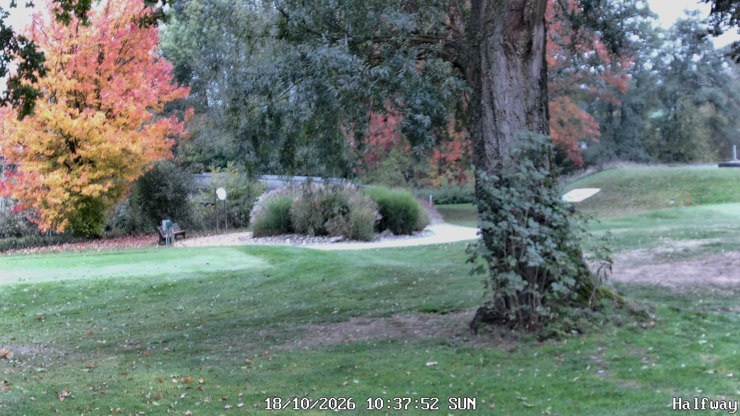 Archiv Foto Webcam Golfclub Rottal - Hebertsfelden - Eggenfelden